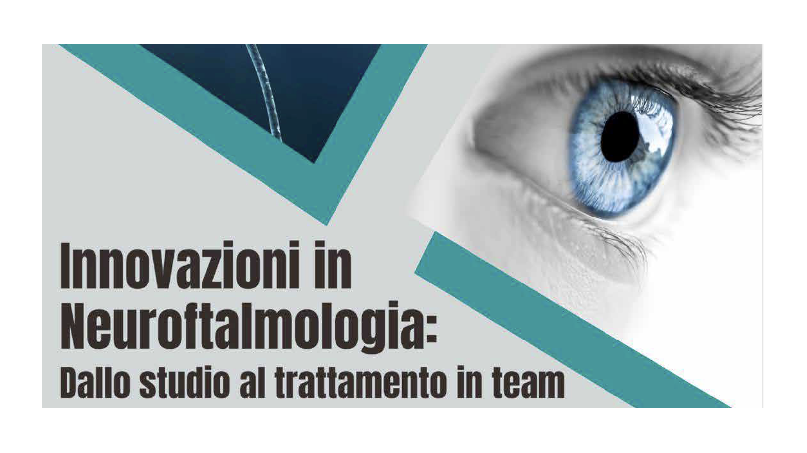 INNOVAZIONI IN NEUROFTALMOLOGIA: DALLO STUDIO AL TRATTAMENTO IN TEAM
