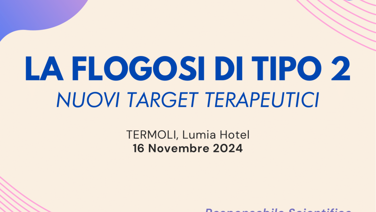 LA FLOGOSI DI TIPO 2. NUOVI TARGET TERAPEUTICI