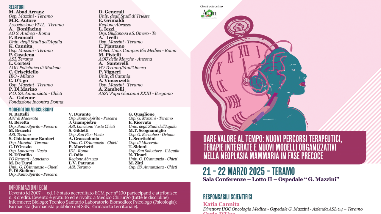 21-22/03/25 - Teramo - SO2644