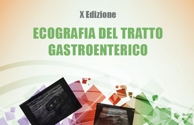 ECOGRAFIA DEL TRATTO GASTROENTERICO