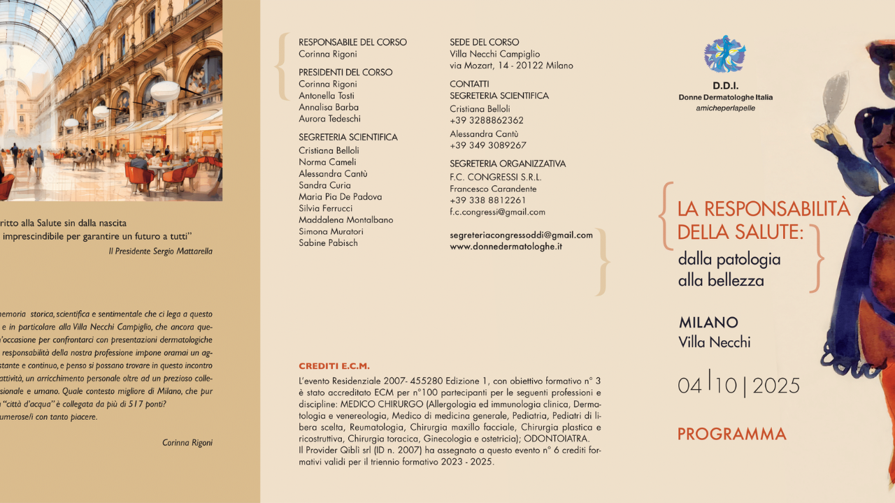 La responsabilità̀ della salute: dalla patologia alla bellezza