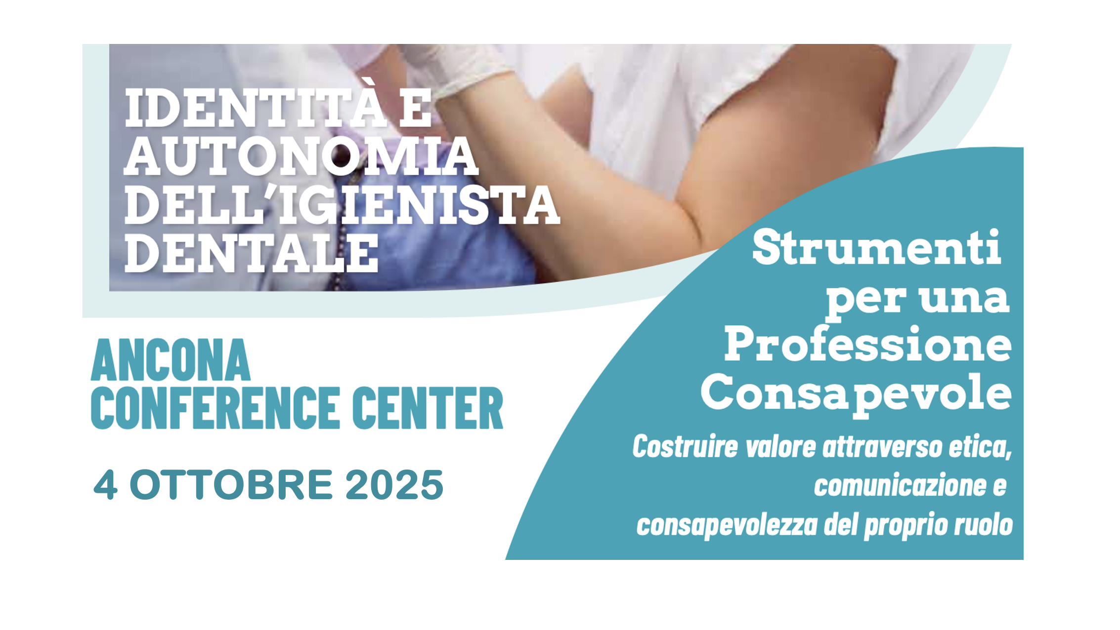 IDENTITÀ E AUTONOMIA DELL’IGIENISTA DENTALE: STRUMENTI PER UNA PROFESSIONE CONSAPEVOLE. Costruire valore attraverso etica, comunicazione e consapevolezza del proprio ruolo
