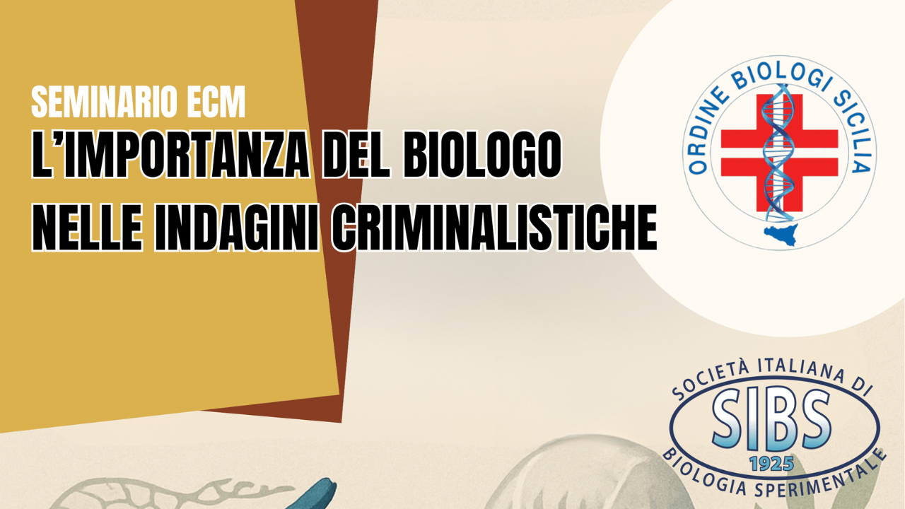 L’importanza del biologo nelle indagini criminalistiche