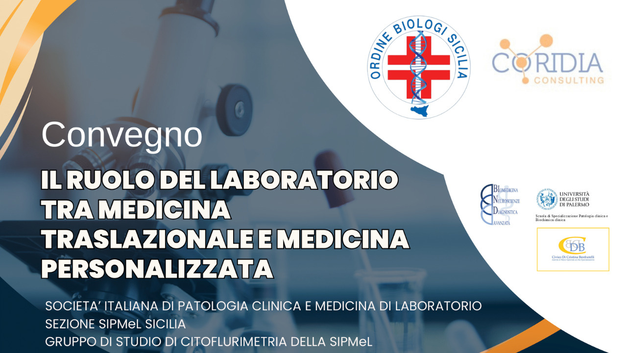 Il ruolo del laboratorio tra medicina traslazionale e medicina personalizzata