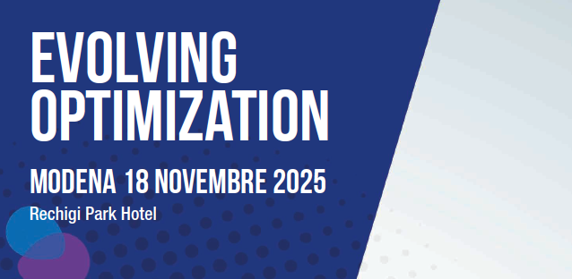 EVOLVING OPTIMIZATION