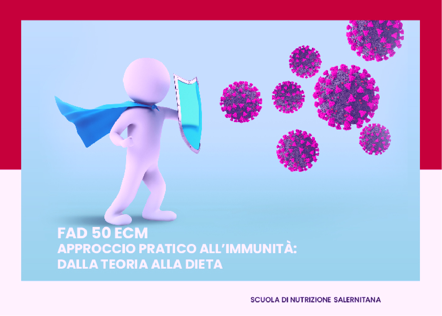 APPROCCIO PRATICO ALL’IMMUNITÀ: DALLA TEORIA ALLA DIETA