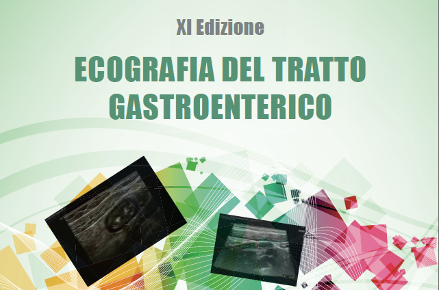 ECOGRAFIA DEL TRATTO GASTROENTERICO