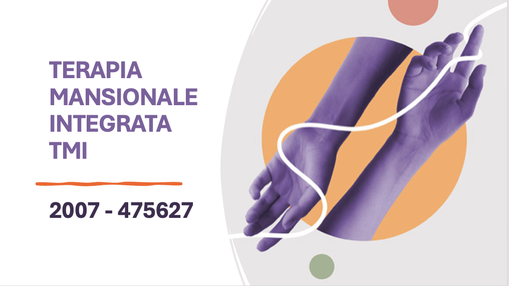 TERAPIA MANSIONALE INTEGRATA - TMI