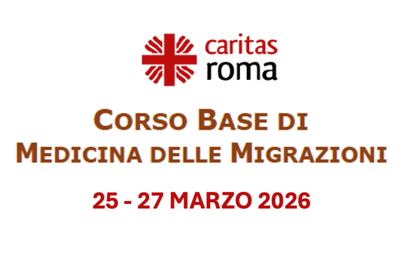 CORSO BASE DI MEDICINA DELLE MIGRAZIONI