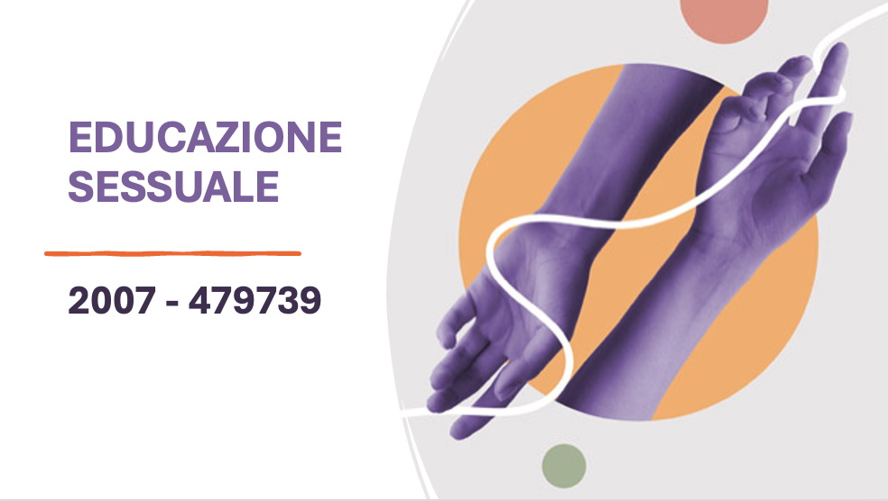 EDUCAZIONE SESSUALE