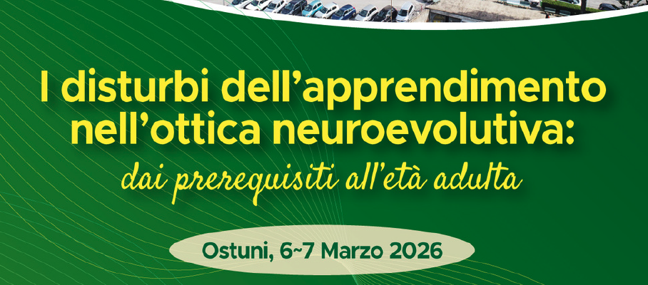 I DISTURBI DELL’APPRENDIMENTO ALLA LUCE DEI DISORDINI NEUROPSICOLOGICI DELLO SVILUPPO: DAI PREREQUISITI ALL’ETÀ ADULTA