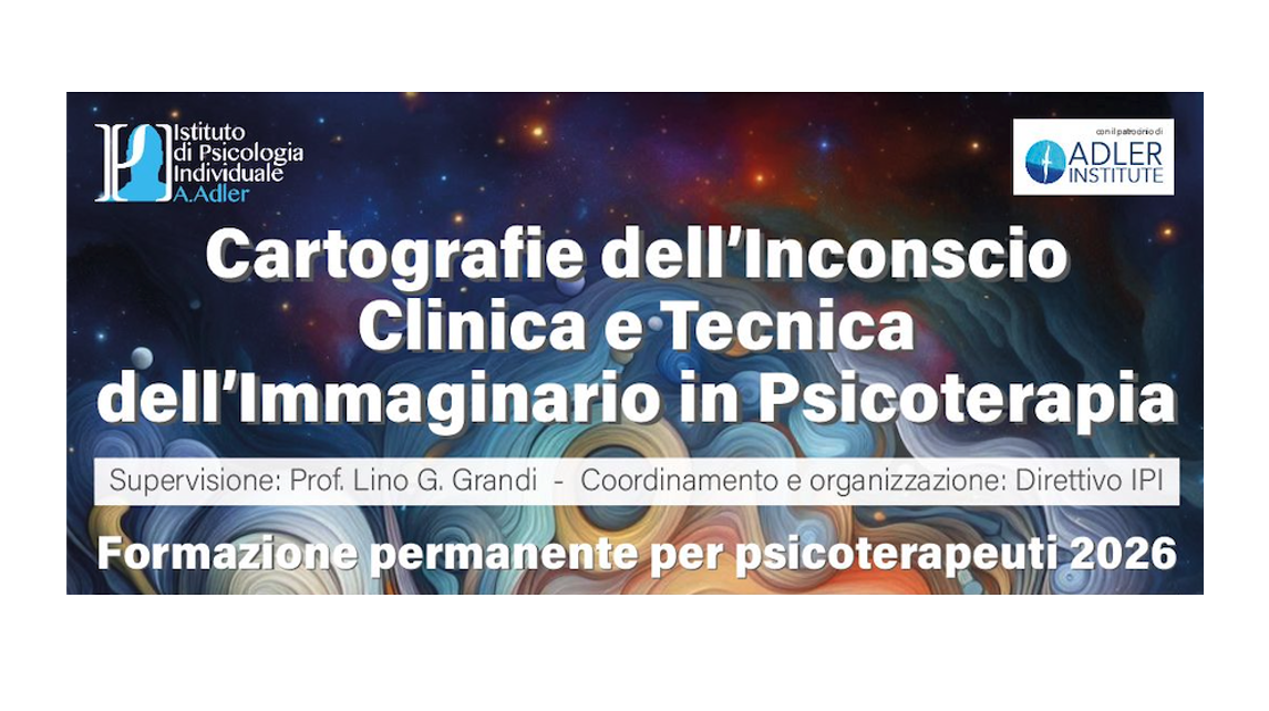 CARTOGRAFIE DELL’INCONSCIO - CLINICA E TECNICA DELL’IMMAGINARIO IN PSICOTERAPIA
