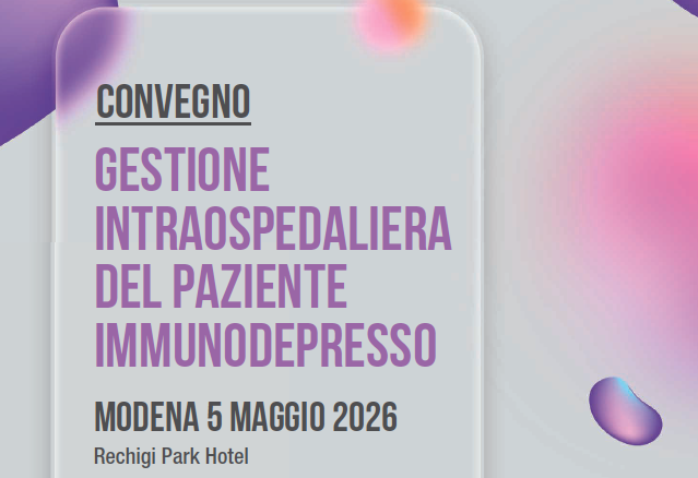 GESTIONE INTRAOSPEDALIERA DEL PAZIENTE IMMUNODEPRESSO