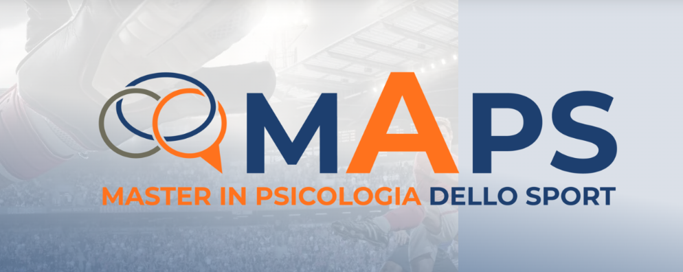 MAPS - MASTER IN PSICOLOGIA DELLO SPORT