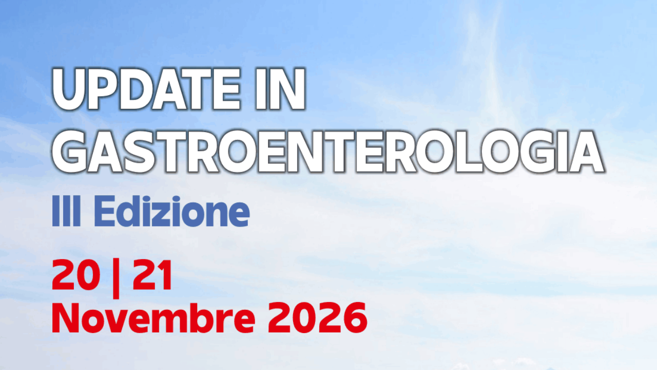 UPDATE IN GASTROENTEROLOGIA