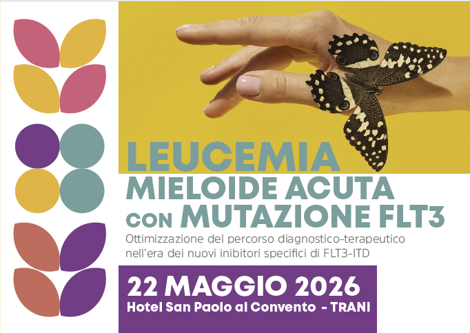 LEUCEMIA MIELOIDE ACUTA CON MUTAZIONE FLT3