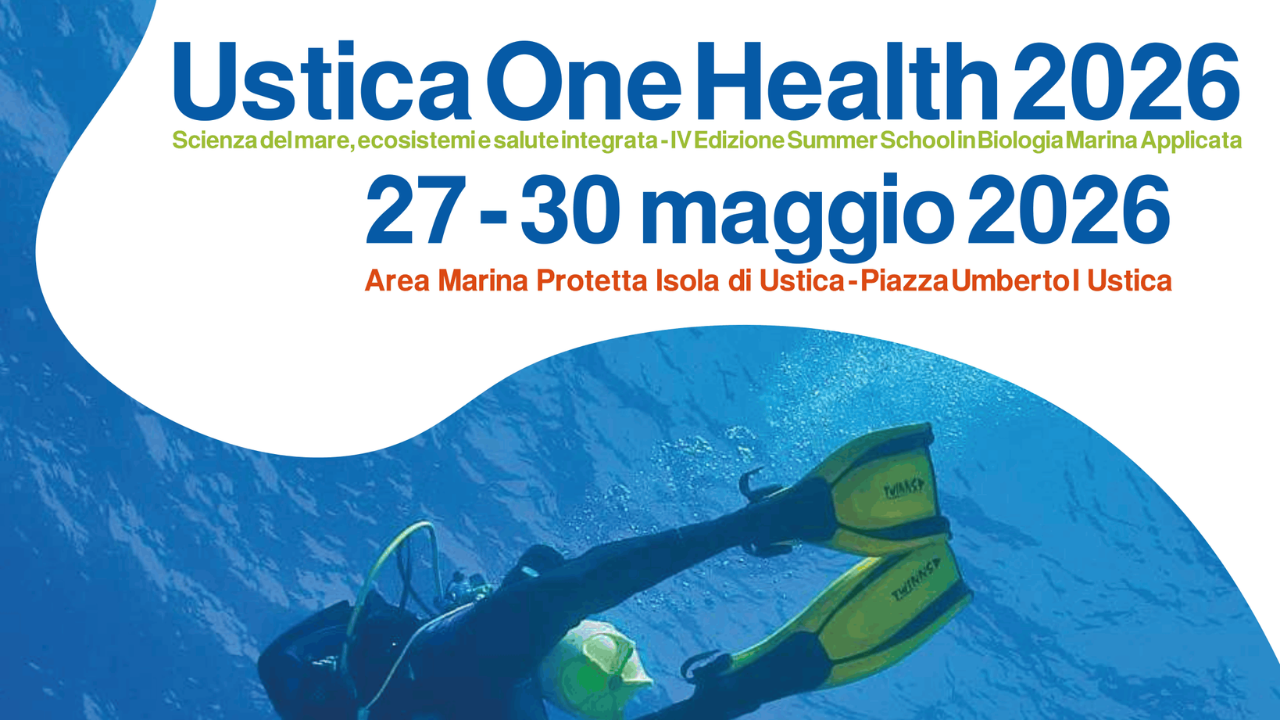 Ustica One Health 2026 Scienza del mare, ecosistemi e salute integrata