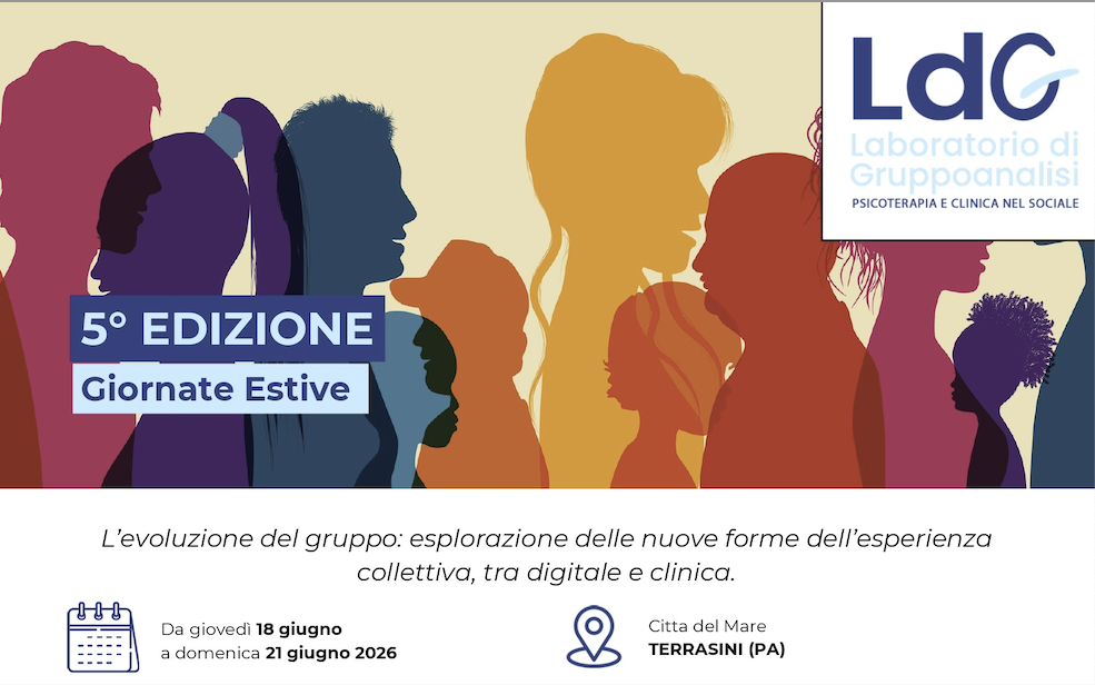 L’EVOLUZIONE DEL GRUPPO:  ESPLORAZIONE DELLE NUOVE FORME DELL’ESPERIENZA COLLETTIVA, TRA DIGITALE E CLINICA
