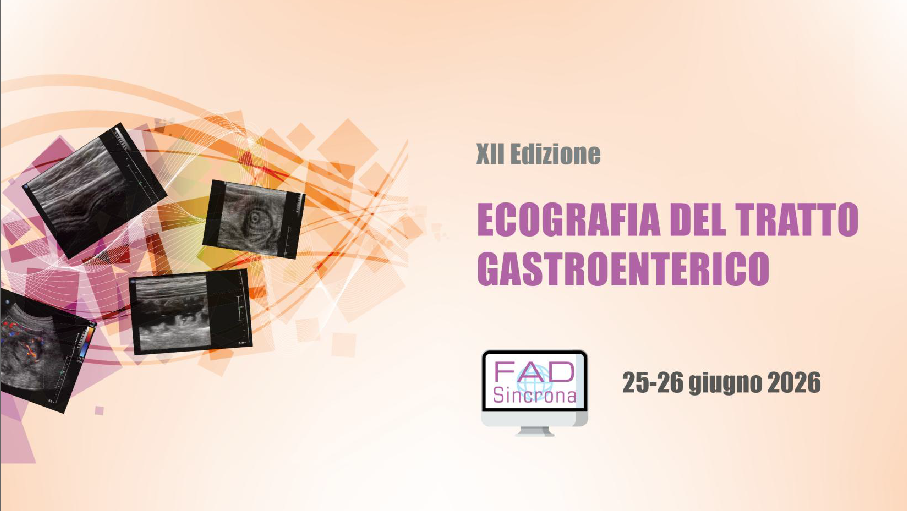ECOGRAFIA DEL TRATTO GASTROENTERICO