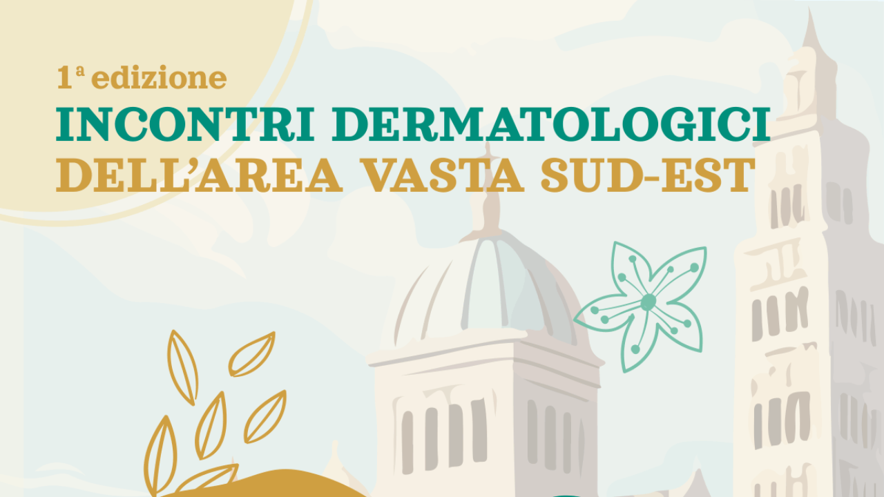 INCONTRI DERMATOLOGICI DELL’AREA VASTA SUD-EST