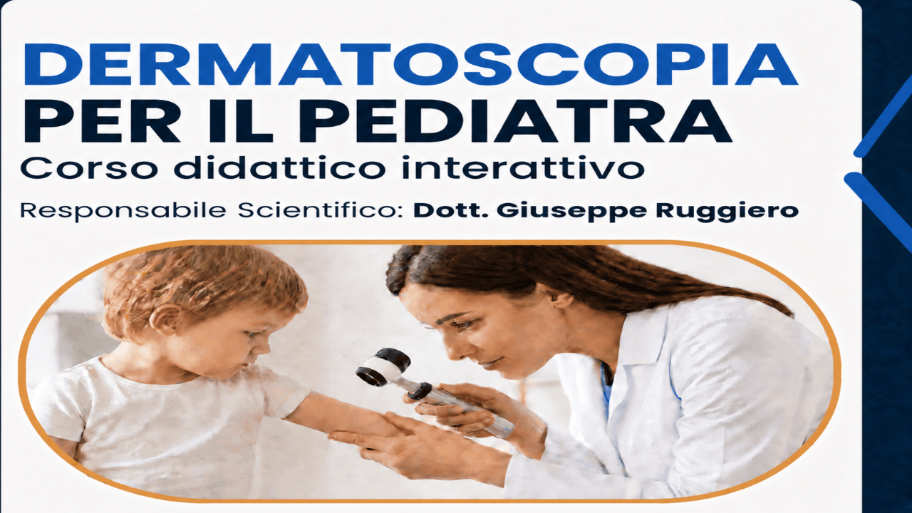 DERMATOSCOPIA PER IL PEDIATRA